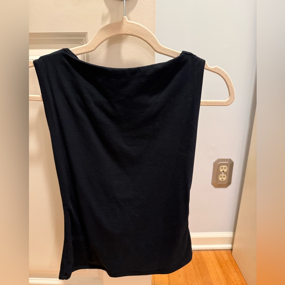 Open Back Hardware Abercrombie Top